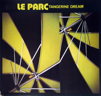 Tangerine Dream Le Parc Krautrock DMM audiophile